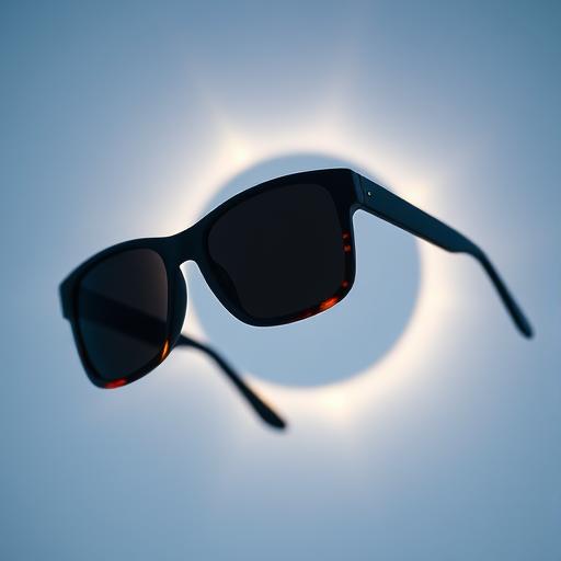 Are Sunglasses Ok for Eclipse