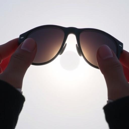 Are Sunglasses Ok for Eclipse