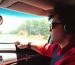 can u wear sunglasses while driving