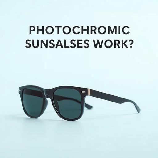 How Do Photochromic Sunglasses Work