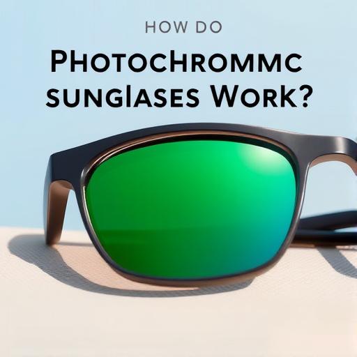 How Do Photochromic Sunglasses Work