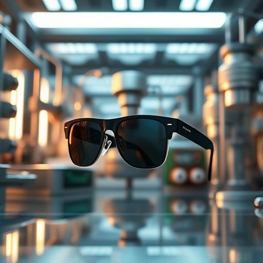 How Do Photochromic Sunglasses Work