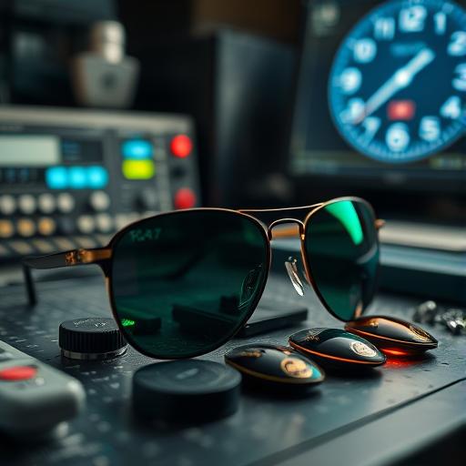 How to Change Ray Ban Sunglass Lenses