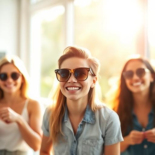 How to Clean Sunglasses