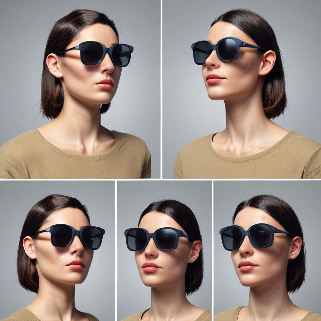 How to Fit Sunglasses