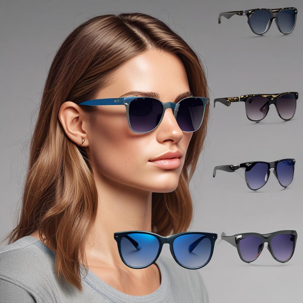 How to Fit Sunglasses