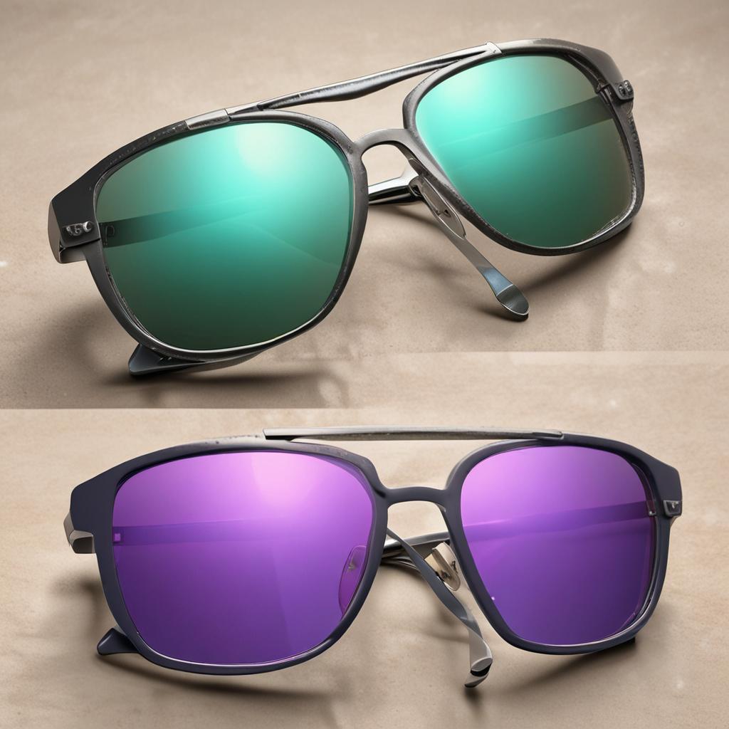 How to Fix Bent Sunglasses