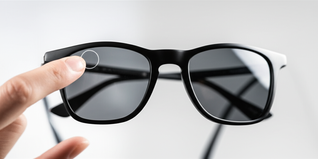 How to Get Scratches Off of Sunglasses