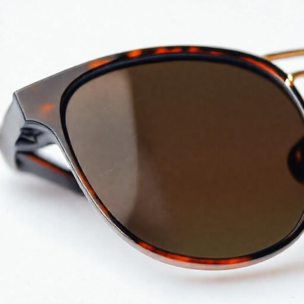 How to Get Scratches Off of Sunglasses