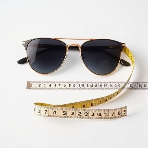 How to Measure Sunglasses Size