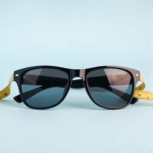How to Measure Sunglasses Size