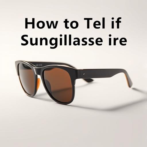 How to Tell If Sunglasses Are Polarized