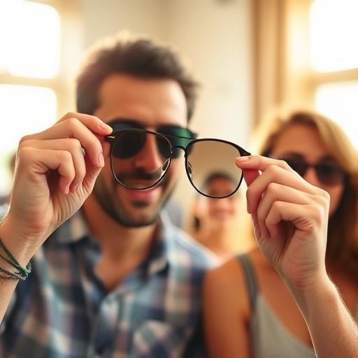 How to Tighten Sunglasses