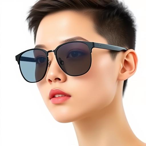 What is Asian Fit Sunglasses