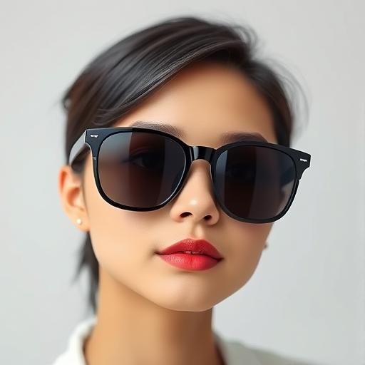 What is Asian Fit Sunglasses