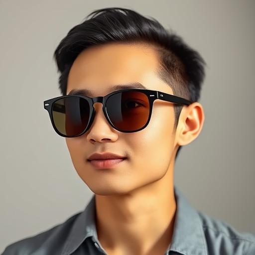 What is Asian Fit Sunglasses