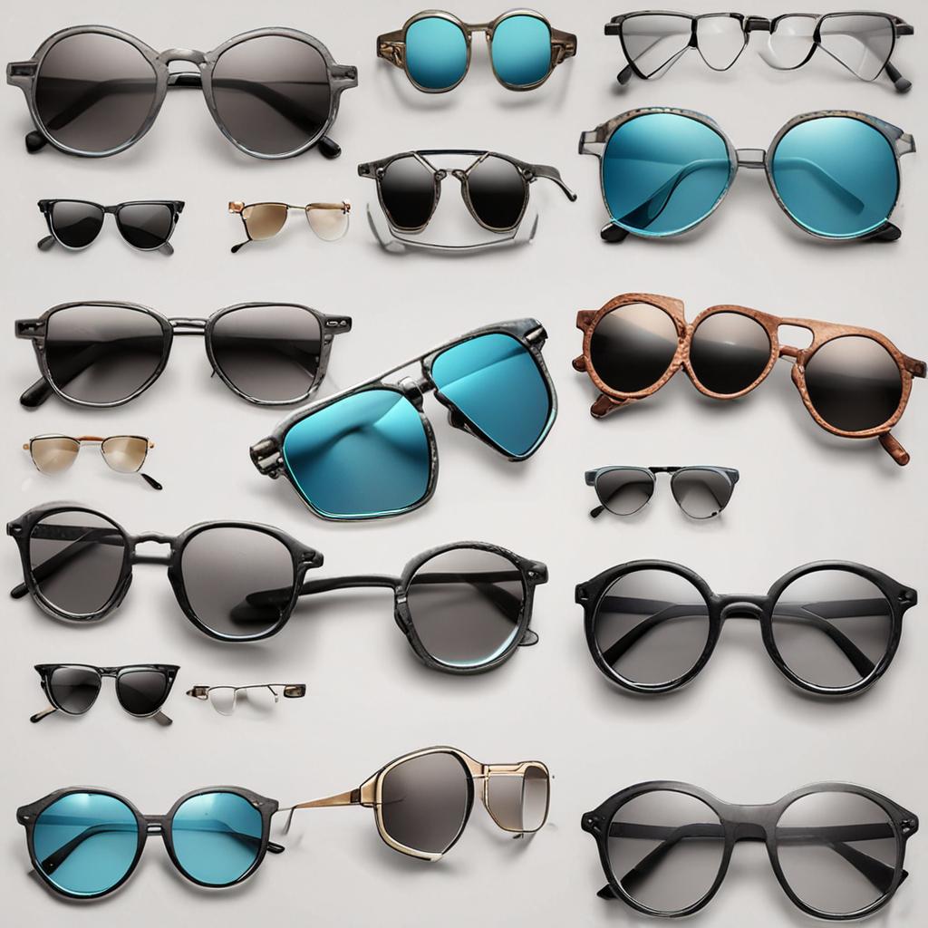 What Shape of Sunglasses for Round Face