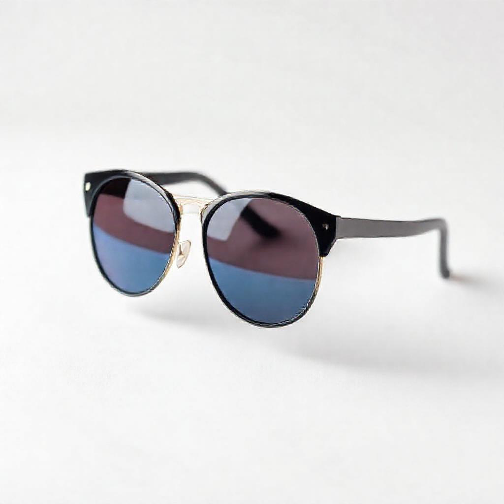 What Shape of Sunglasses for Round Face