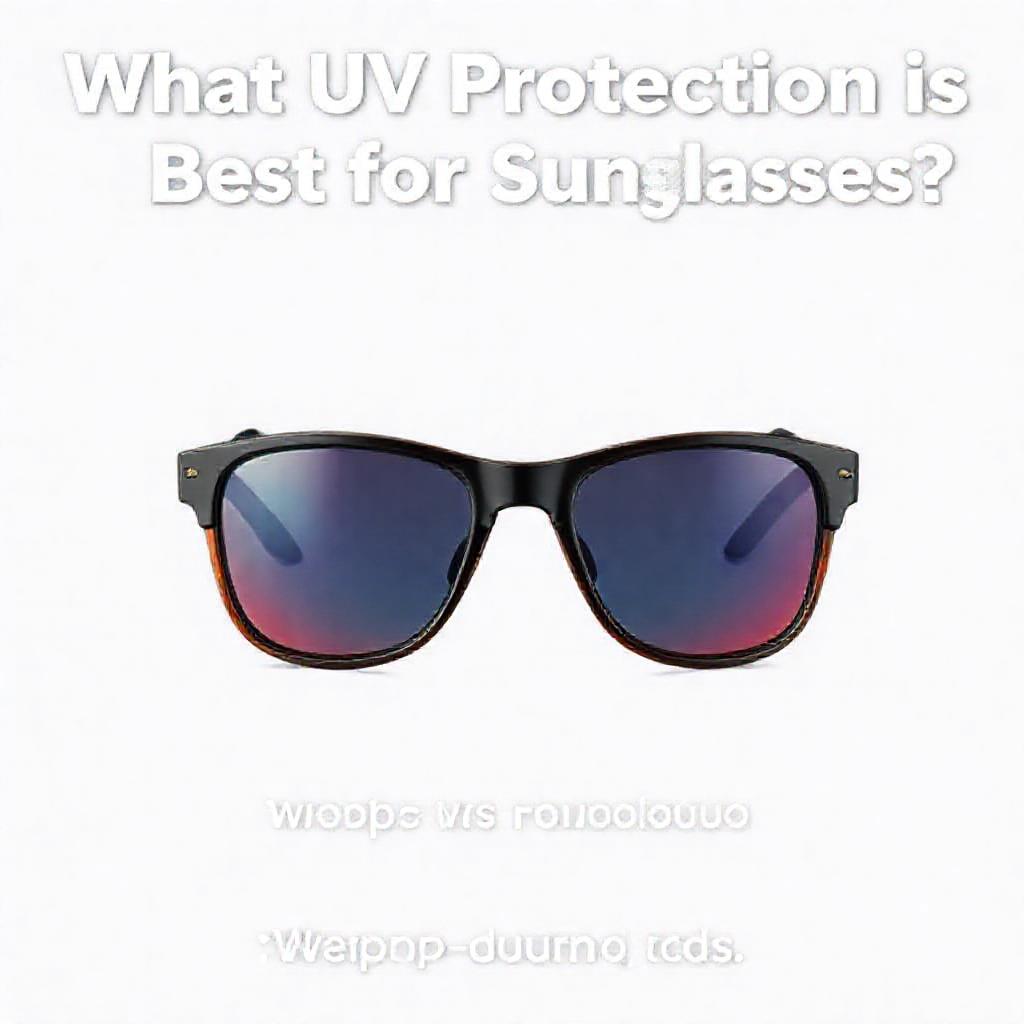 What Uv Protection is Best for Sunglasses