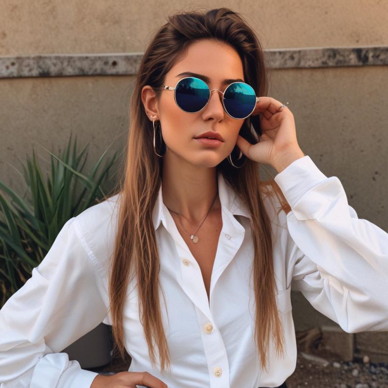 Where to Put Sunglasses When Not Wearing Them