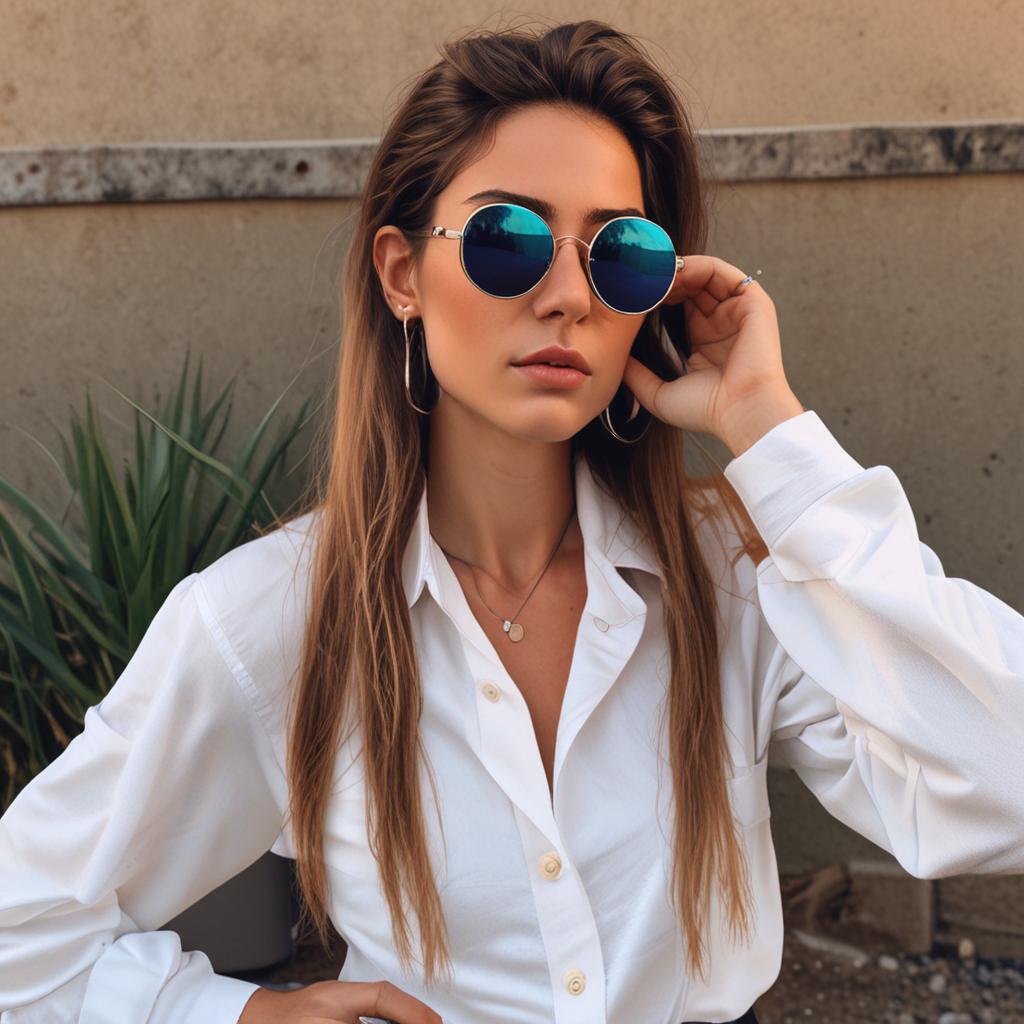 Where to Put Sunglasses When Not Wearing Them
