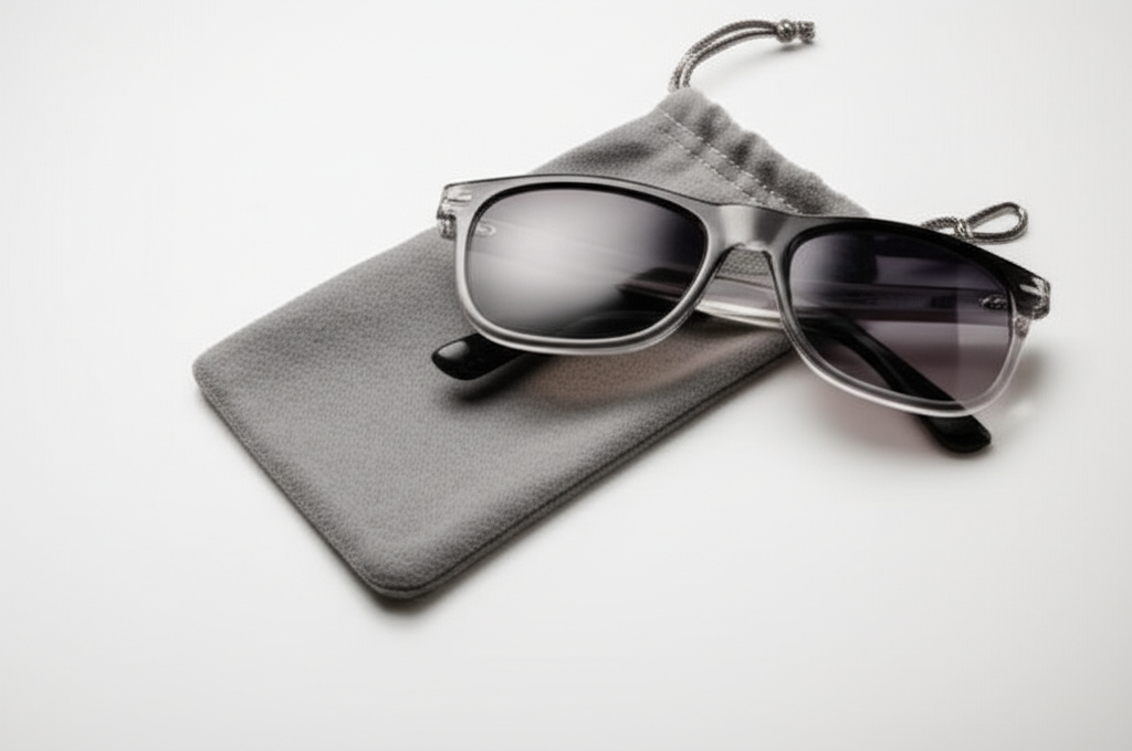 Where to Put Sunglasses When Not Wearing Them