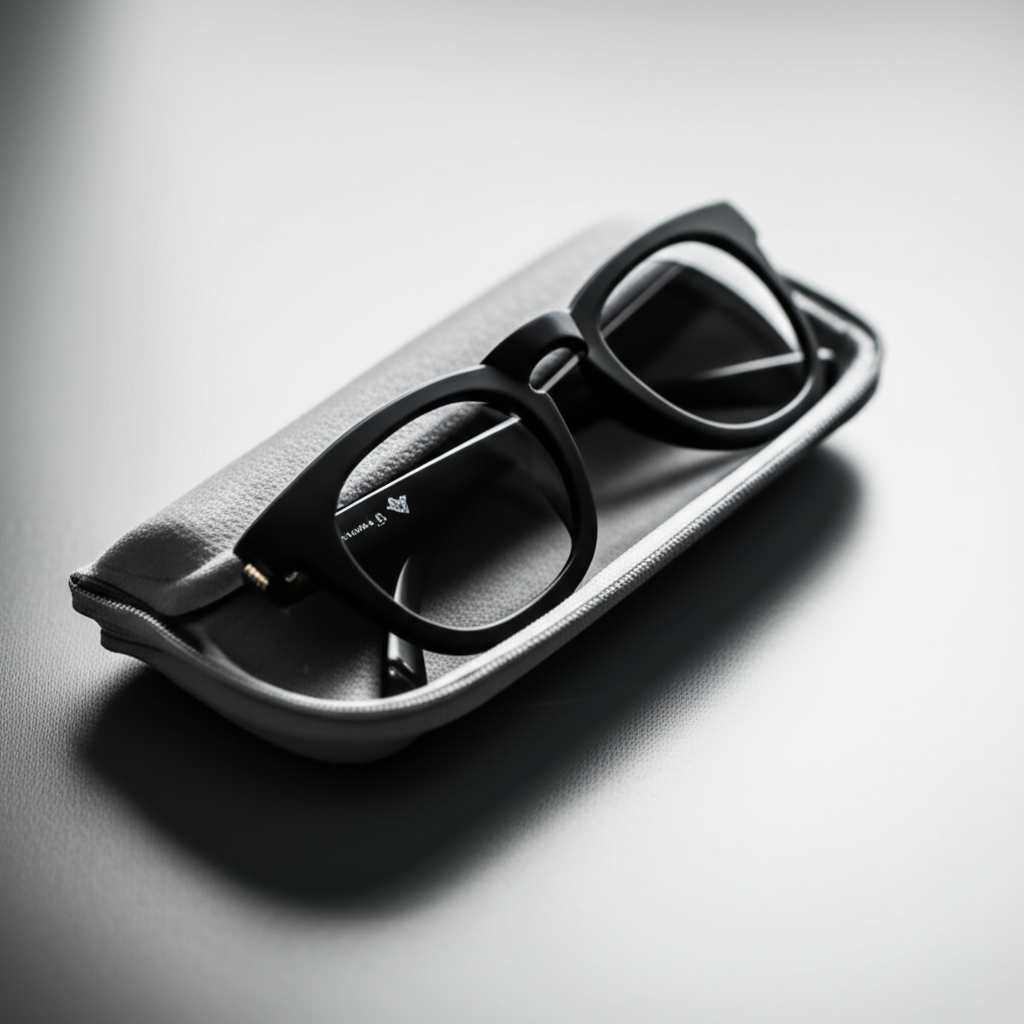 Where to Put Sunglasses When Not Wearing Them