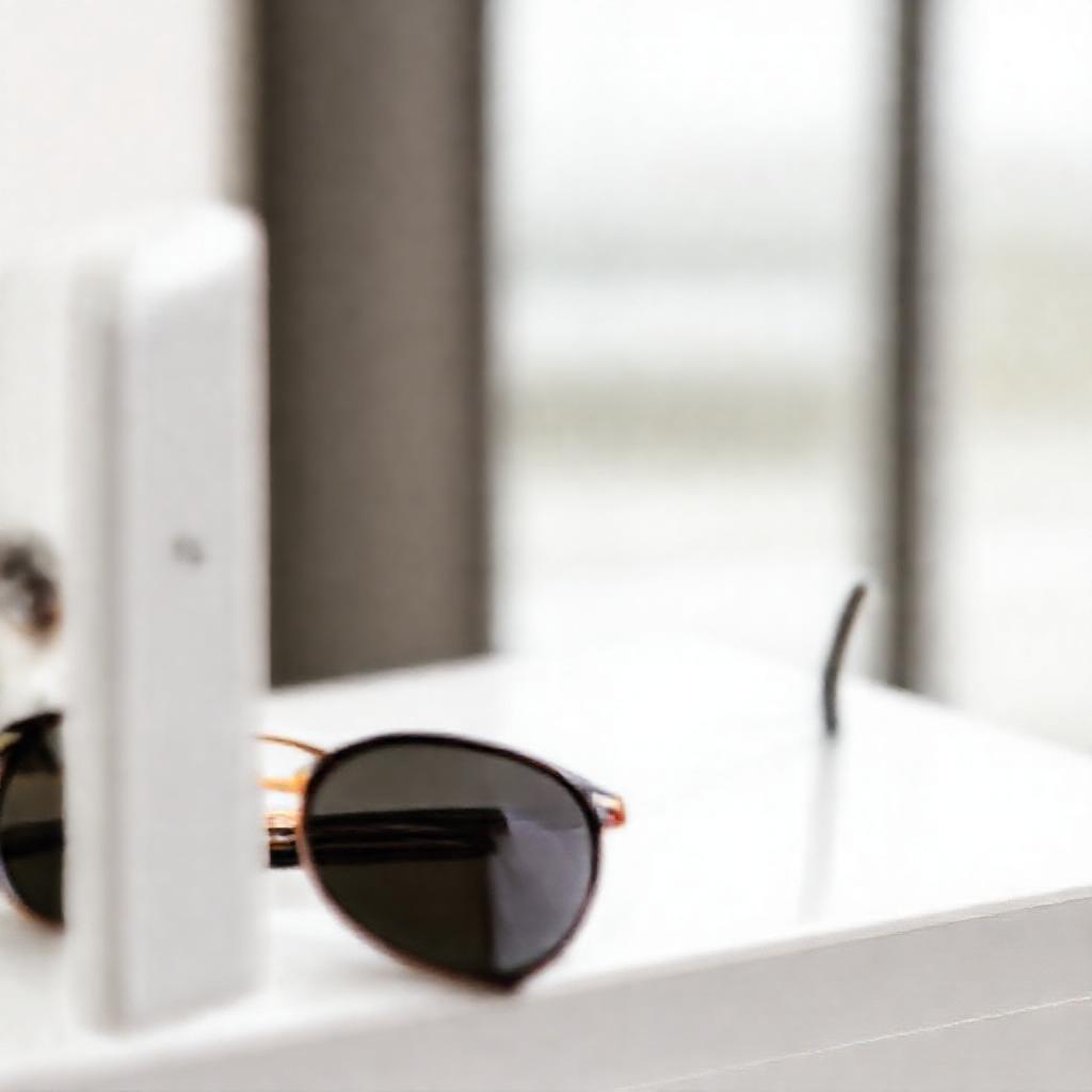 Where to Put Sunglasses When Not Wearing Them
