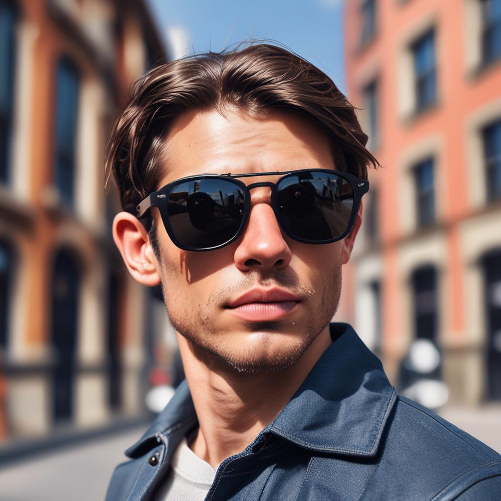Where to Put Sunglasses When Not Wearing Them