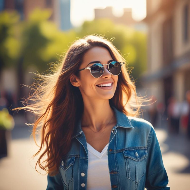 Where to Put Sunglasses When Not Wearing Them