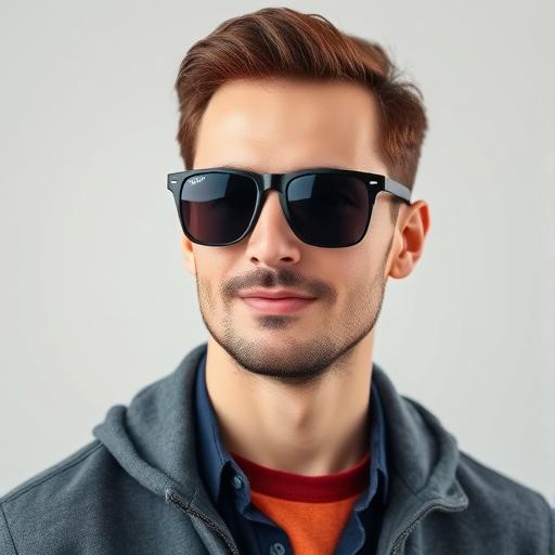 Why Do Blind People Wear Sunglasses