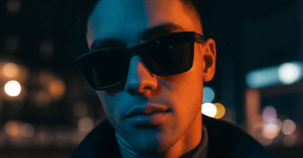 Why Do People Wear Sunglasses at Night