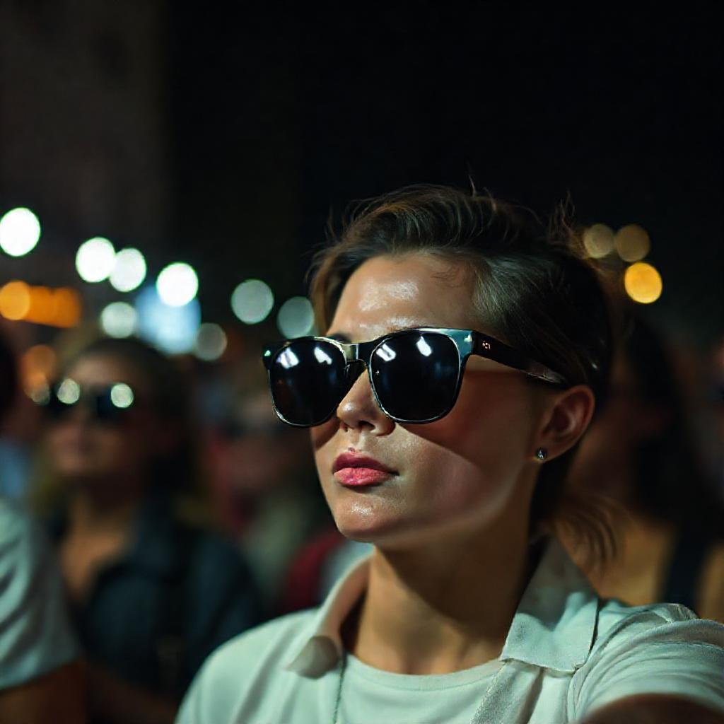 Why Do People Wear Sunglasses at Night