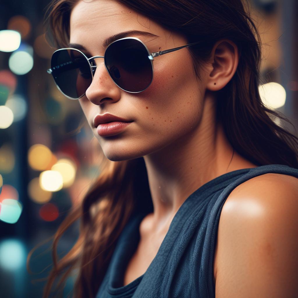Why Do People Wear Sunglasses at Night