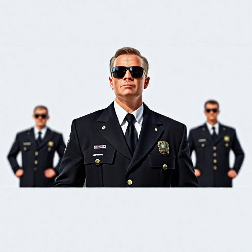 Why Do Secret Service Agents Always Wear Sunglasses