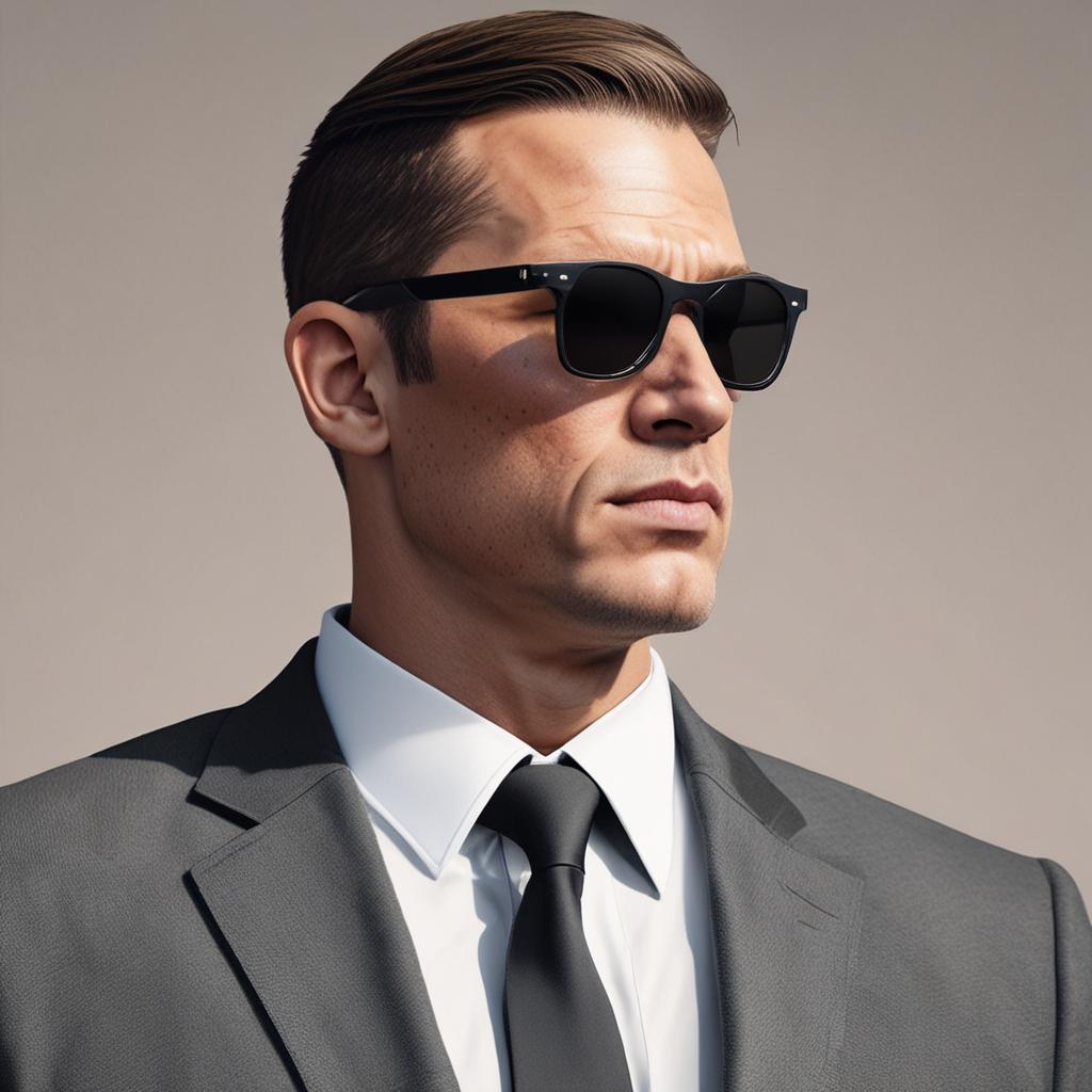 Why Do Secret Service Agents Always Wear Sunglasses