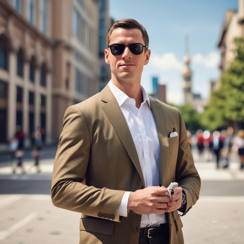 Why Do Secret Service Agents Always Wear Sunglasses