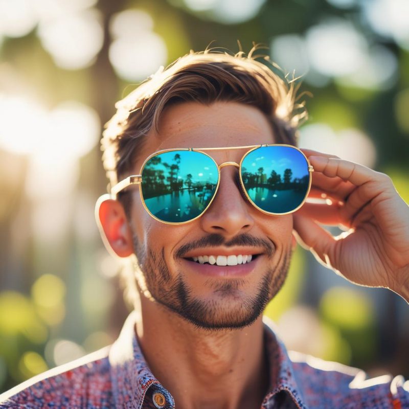 Why Do Sunglasses Give Me a Headache